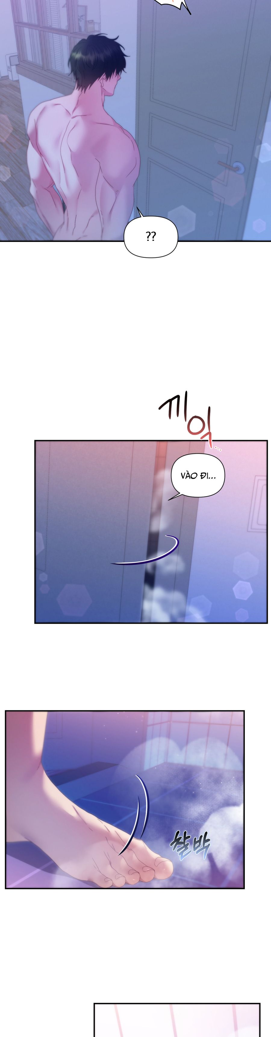 Chúng Ta Không Thể Làm Bạn Được Sao? Chap 6 - trang 20