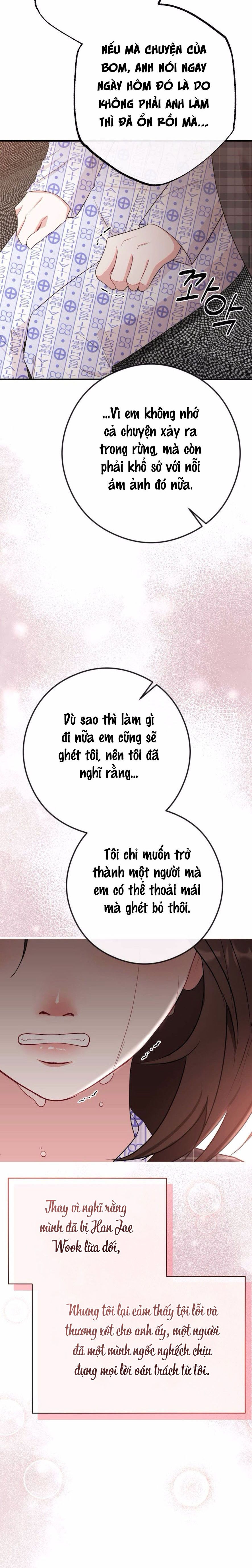 Chiếm Lấy Em Chap 21 - trang 14
