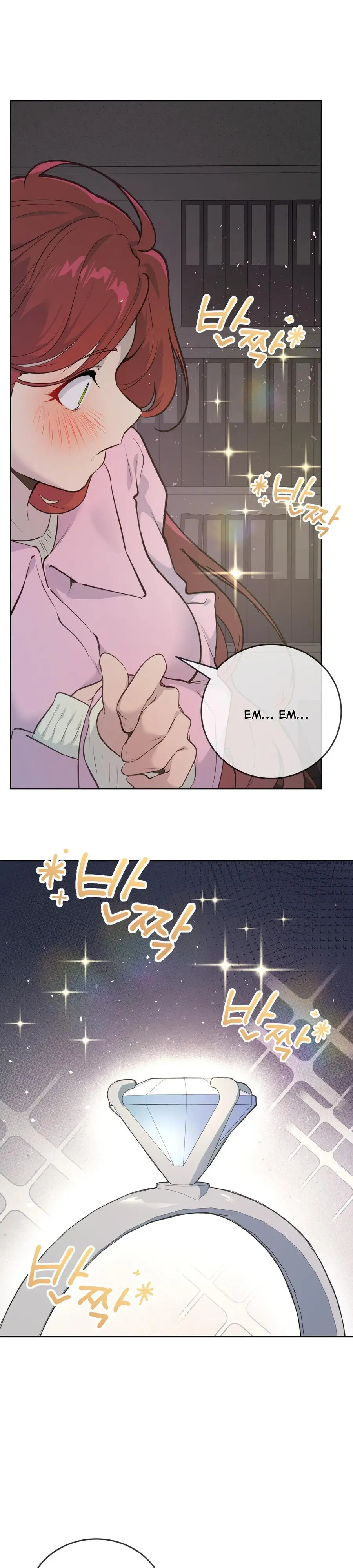 Cherry Pop Chap 33 - trang 25