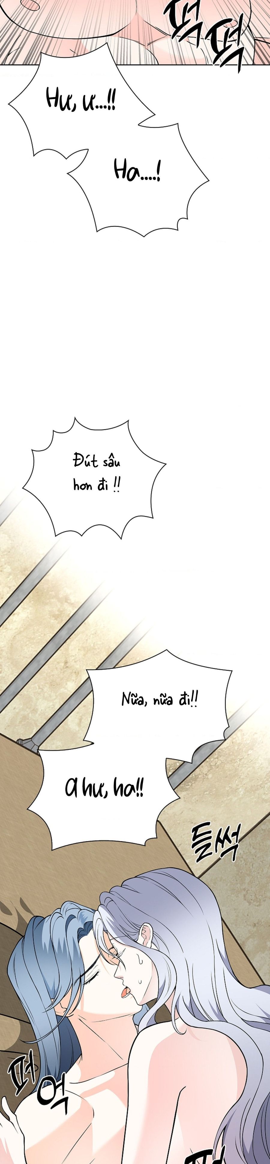 Cánh Hoa Ướt Đẫm Của Thánh Nữ Chap 43 - trang 36