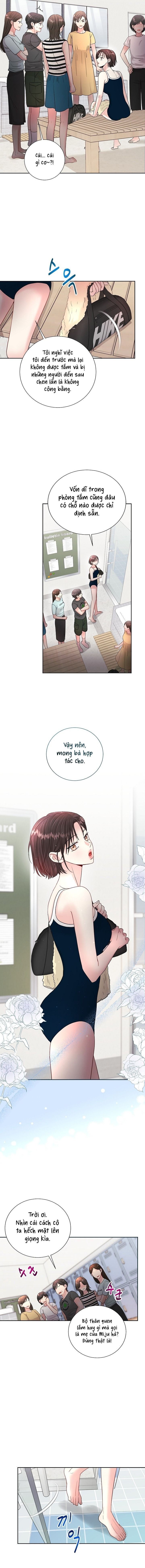 Mùa Hè Em Đến Chap 4 - trang 6