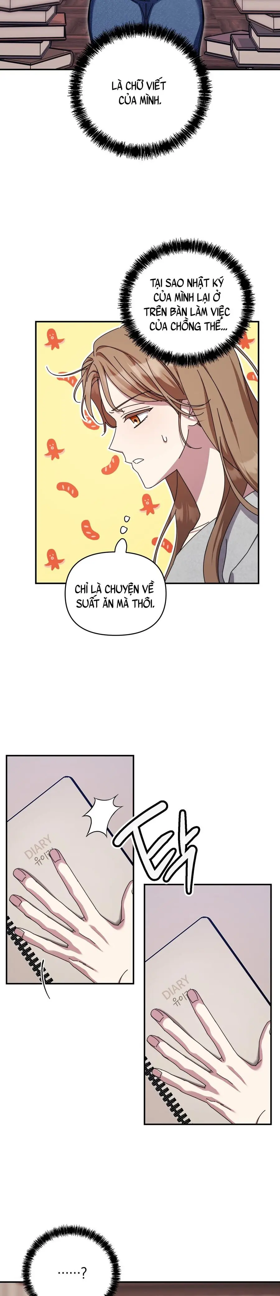 Thế Còn Nỗi Kinh Hoàng Vũ Trụ Thì Sao Chap 22 - trang 7