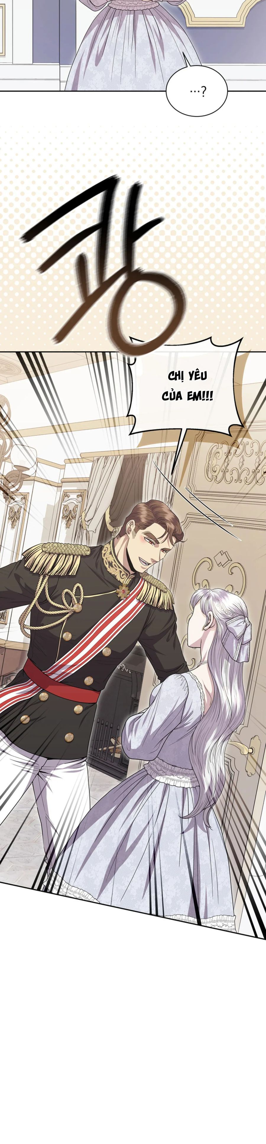 [KHÔNG CHE] Ở Dinh Thự Công Tước Vào Lúc Nửa Đêm Chap 17 - trang 20