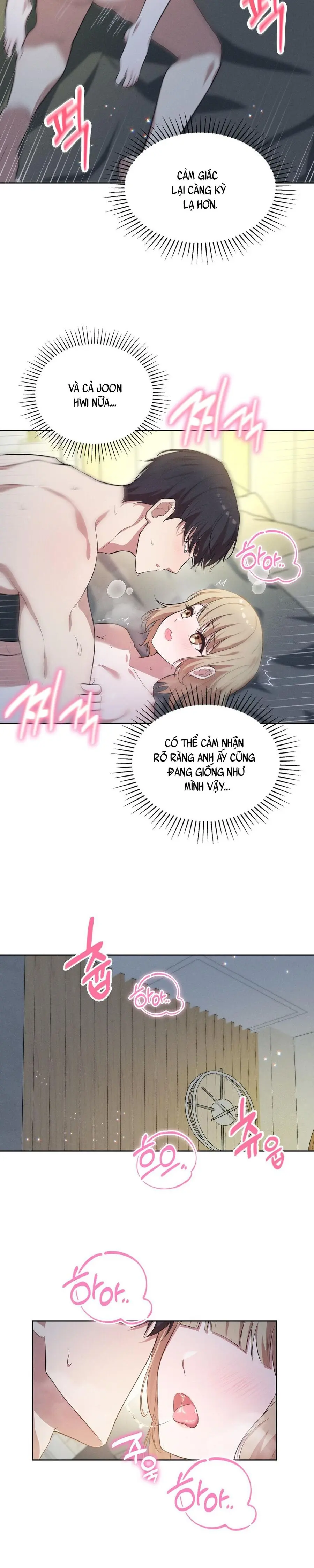 Mới Cưới Mà Đã Thế Này Sao? Chap 4 - trang 5