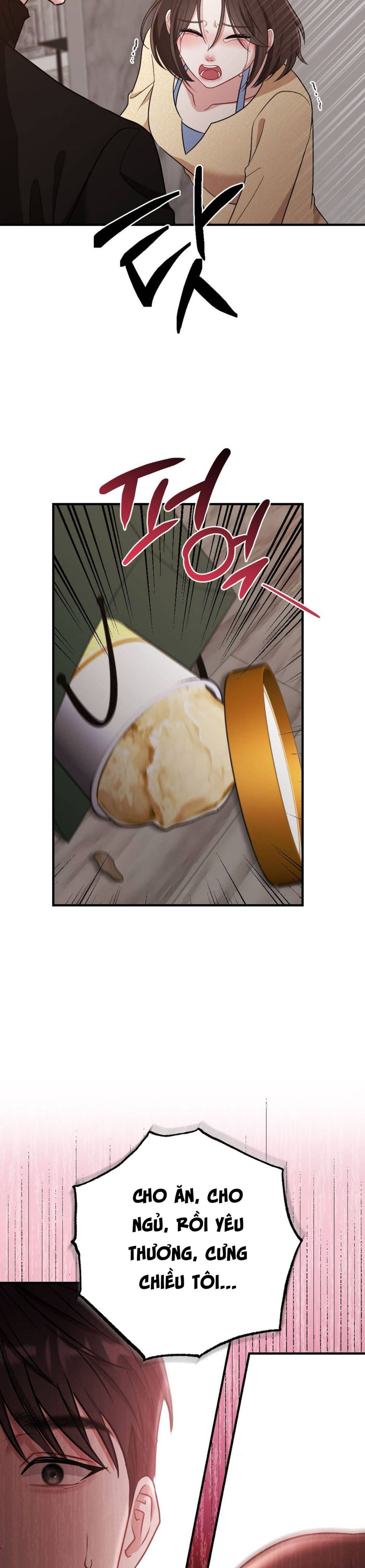 Chiếm Lấy Em Chap 19 - trang 20
