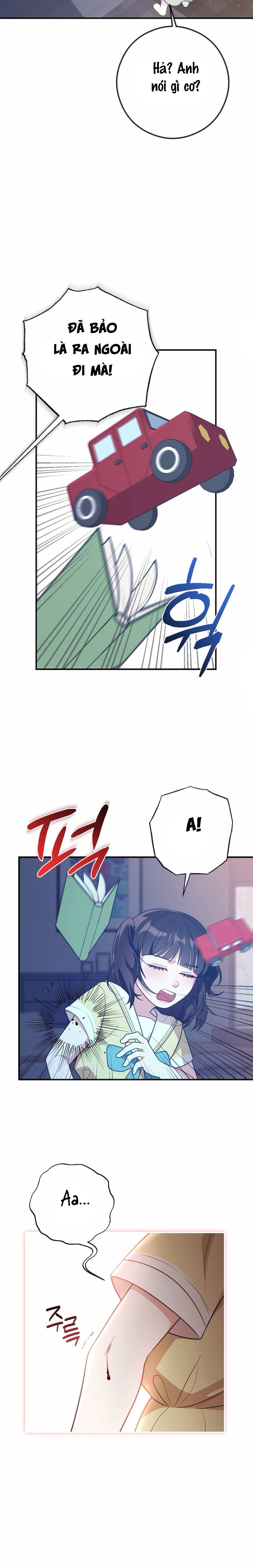 Chiếm Lấy Em Chap 2 - trang 7