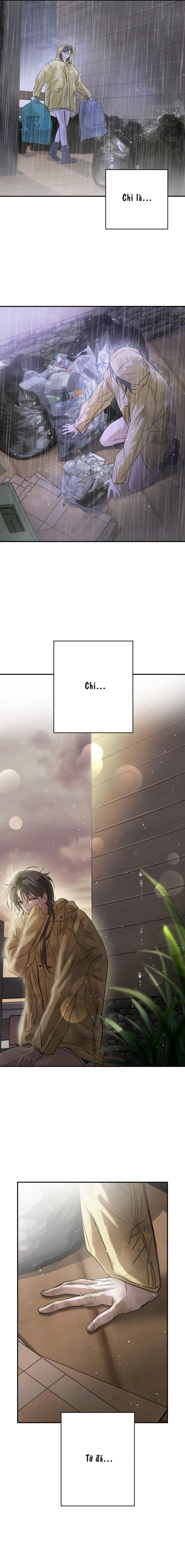 Ba Tháng Mùa Hè Chap 20 - trang 15