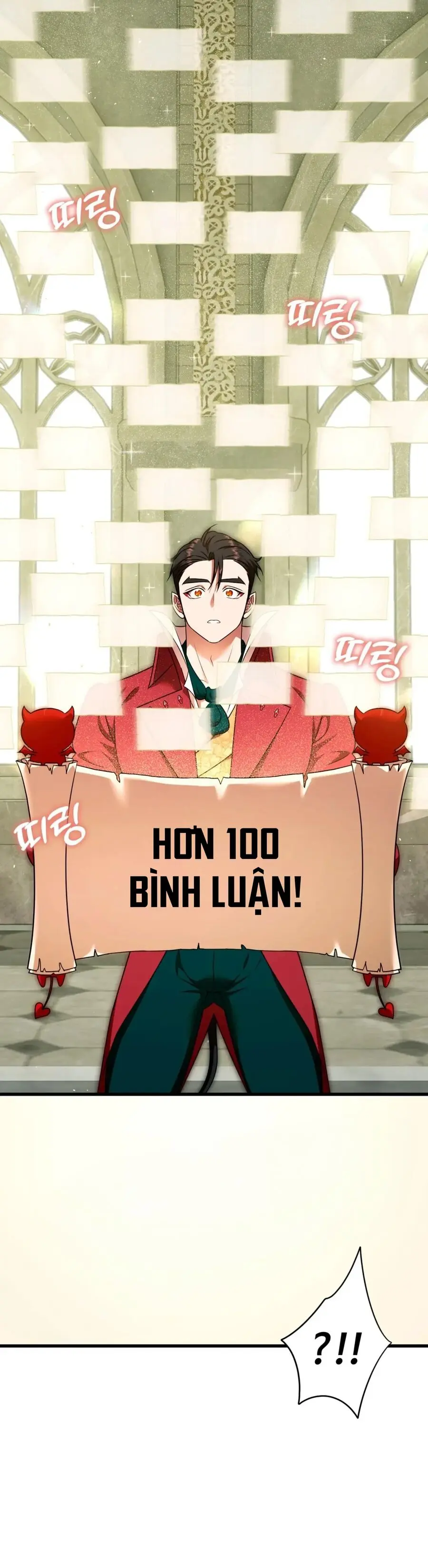 Tôi Tiễn Nam Chính Về Trời Nhé? Chap 8 - trang 19