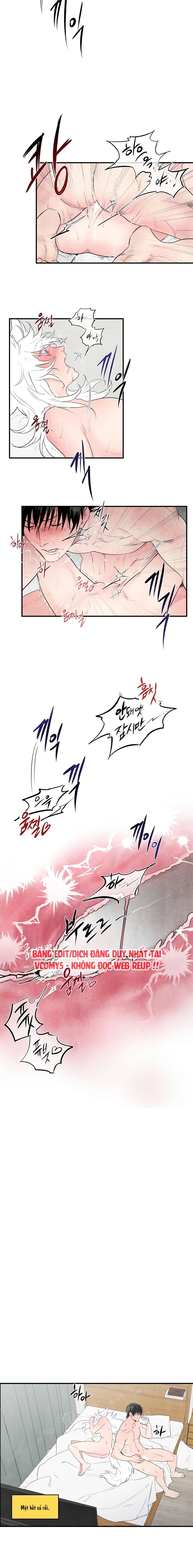 Meo ~ Để Tôi Làm Cho Chap 7 - trang 6