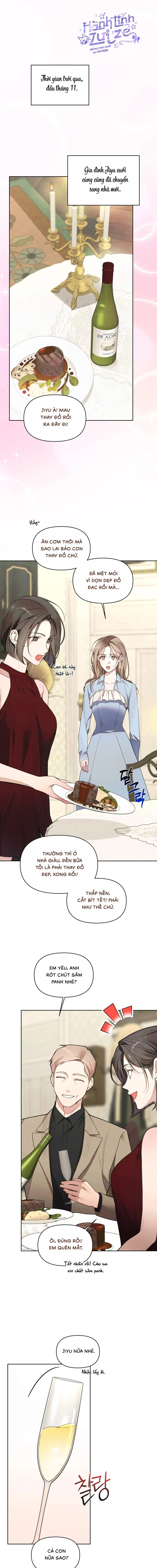 Tình Yêu Bằng Không Chap 30 - trang 2