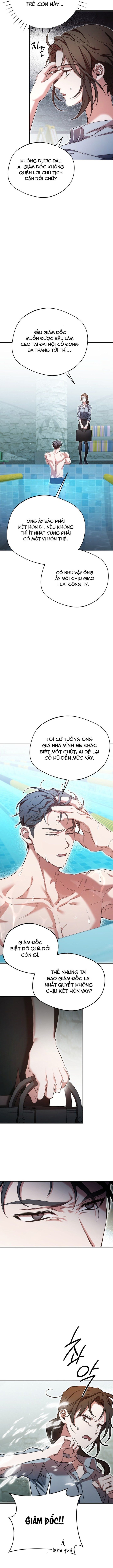 Một Đêm Là Không Đủ Với Giám Đốc Chap 1 - trang 14