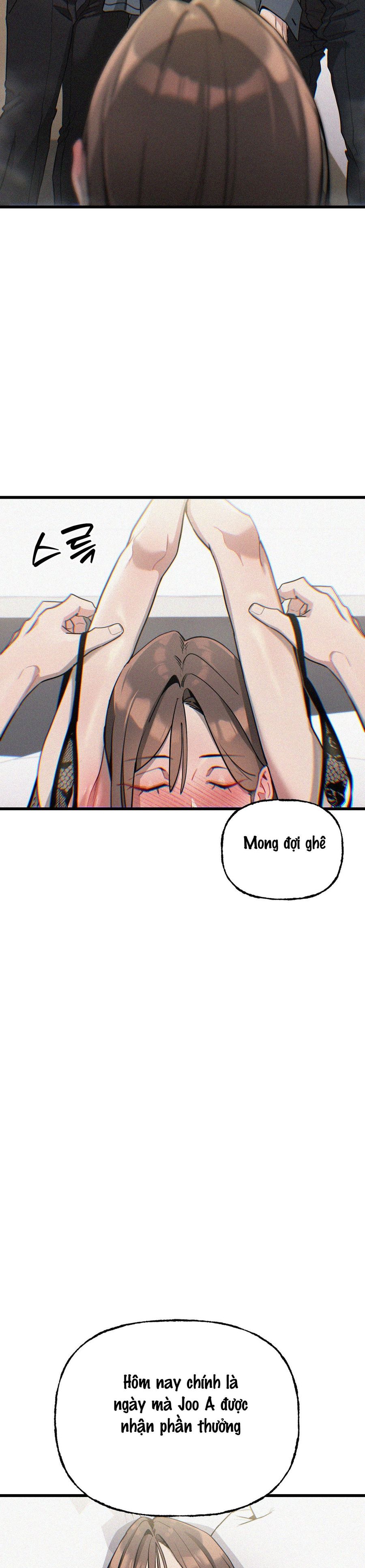 Tôi Lên Nhầm Xe Buýt Trên Đường Đi Làm Chap 8 - trang 42