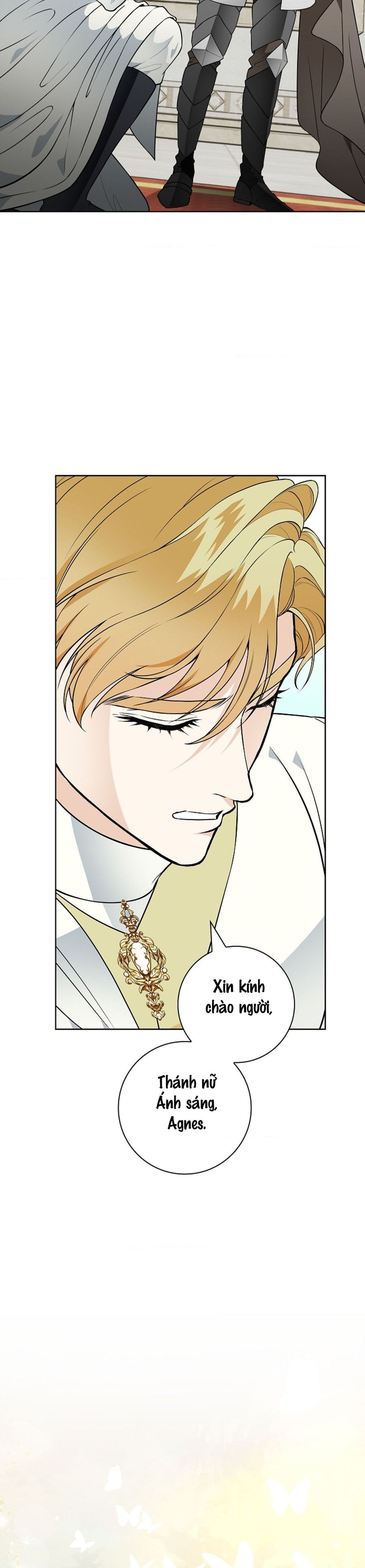 Cánh Hoa Ướt Đẫm Của Thánh Nữ Chap 38 - trang 44
