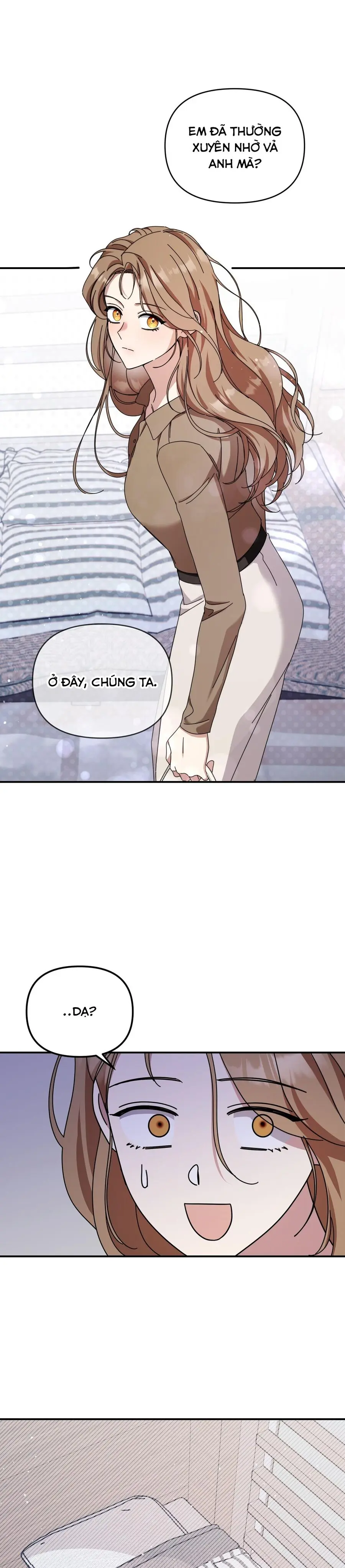 Thế Còn Nỗi Kinh Hoàng Vũ Trụ Thì Sao Chap 9 - trang 11