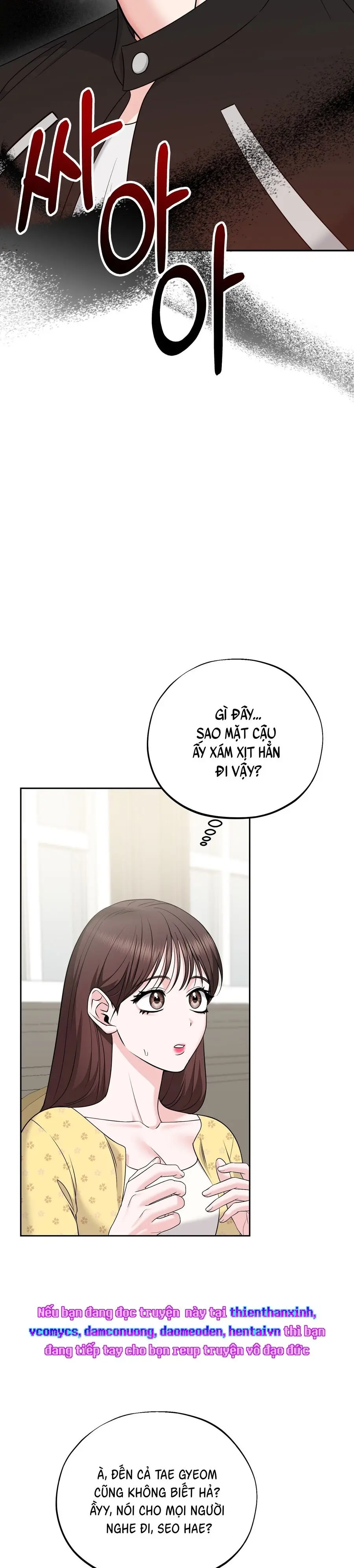 Người Bạn Không Thể Thay Thế Chap 2 - trang 3