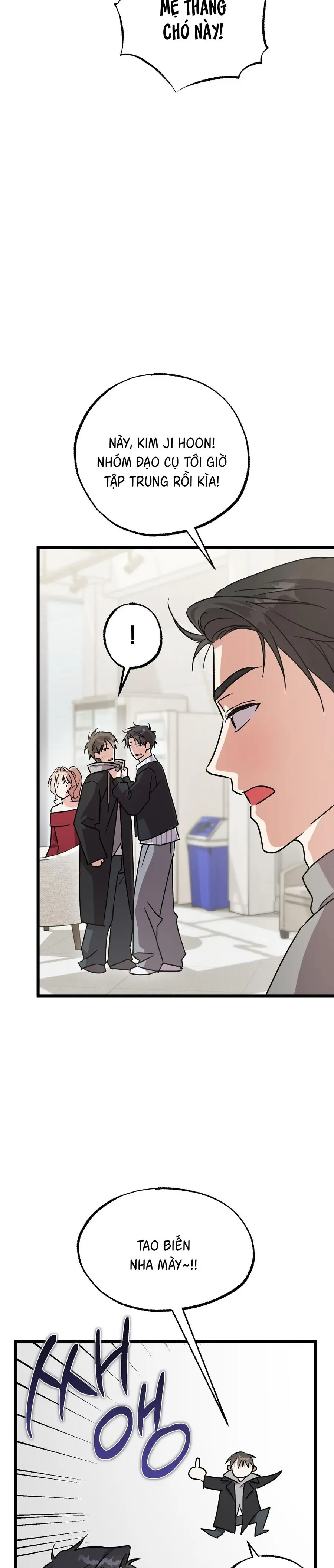Lấp Đầy Em Đi! Chap 7 - trang 24