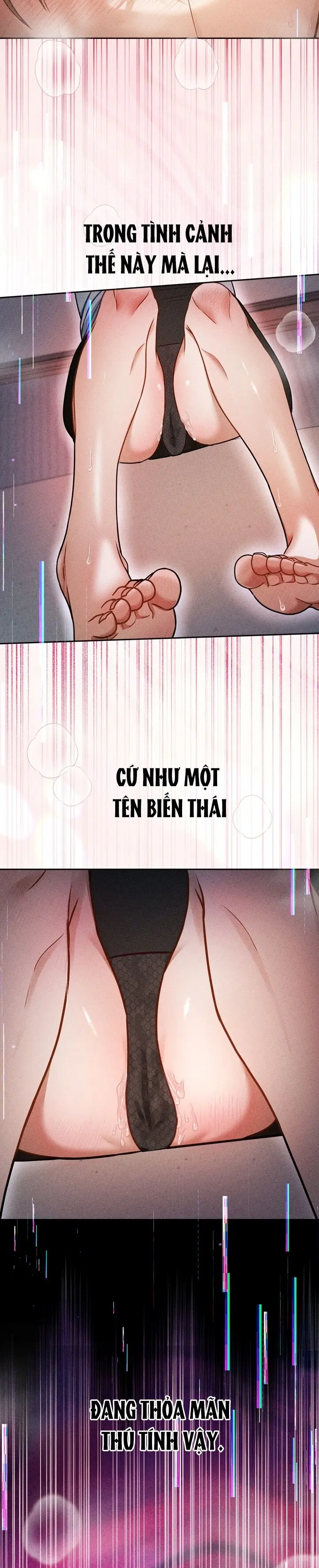Lời Nguyền Thì Thân Thiện, Thanh Mai Trúc Mã Thì “Ngon” Chap 17 - trang 28