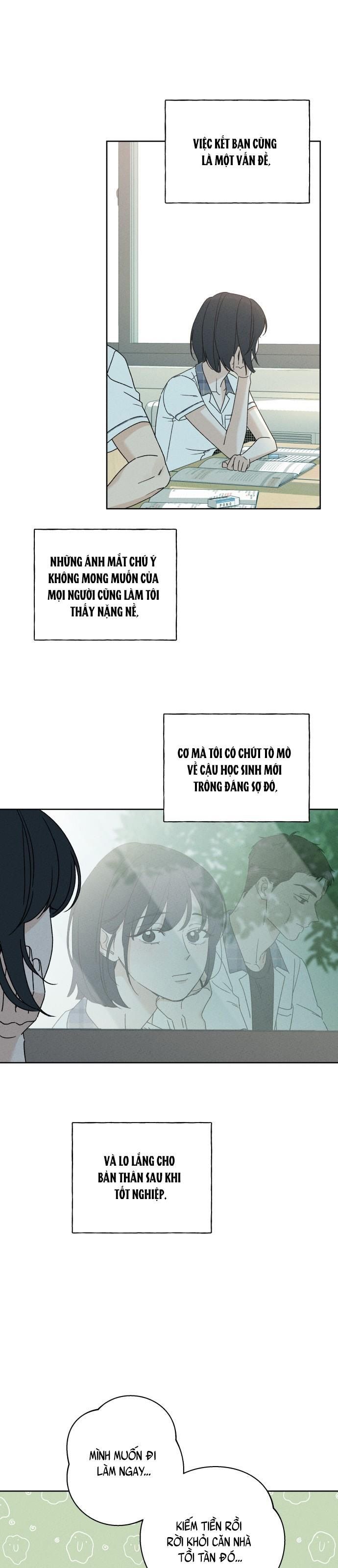Miyeon Chap 1 - trang 17