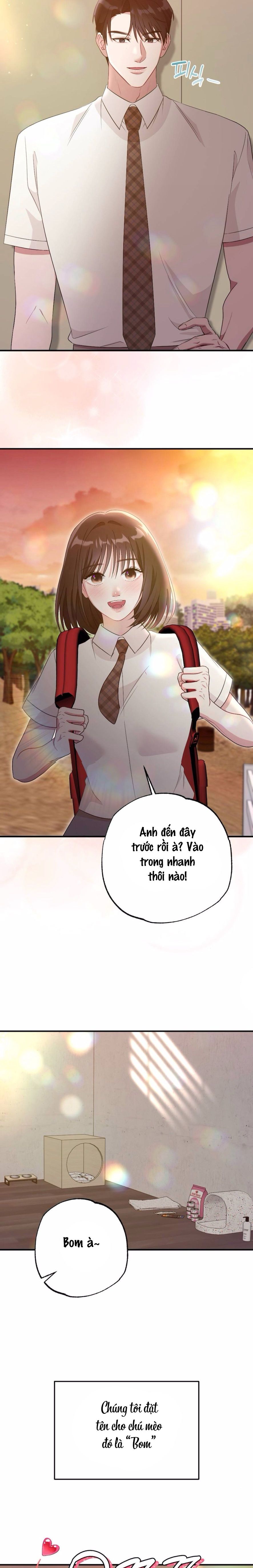 Chiếm Lấy Em Chap 5 - trang 10