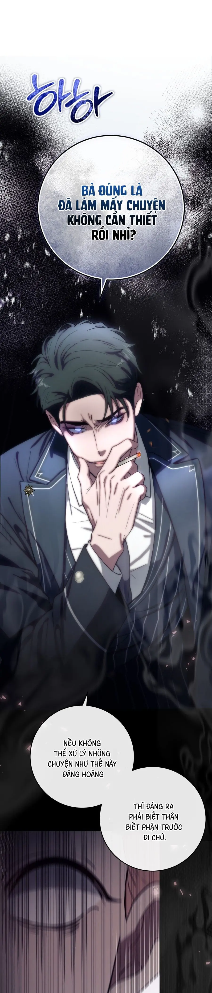 Sự Tàn Khốc Của Việc Chuộc Tội Chap 4 - trang 20