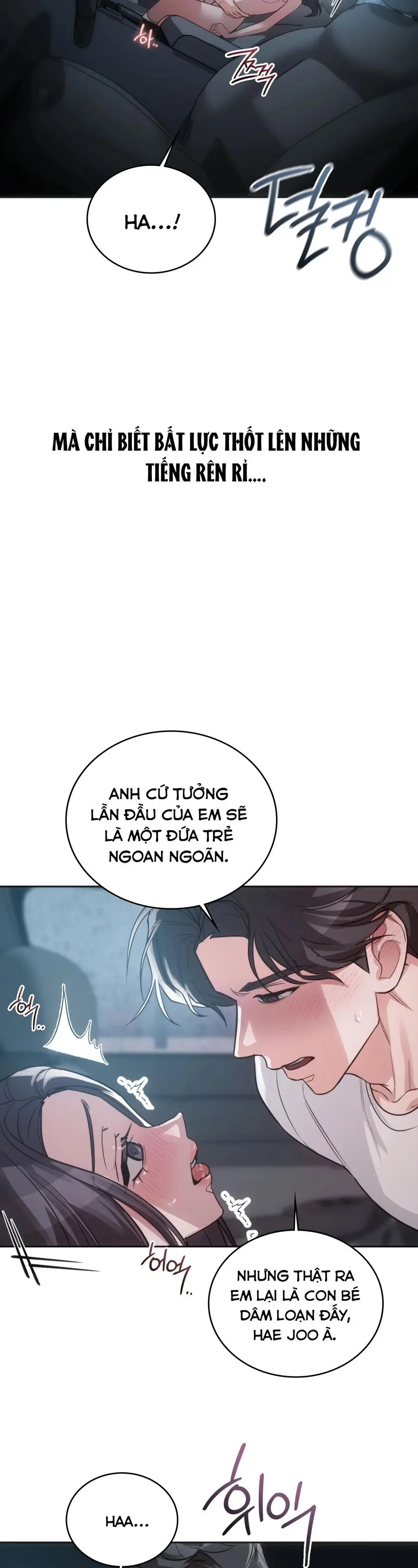 Nữ Sinh Đại Học Hae Joo Chap 4 - trang 23