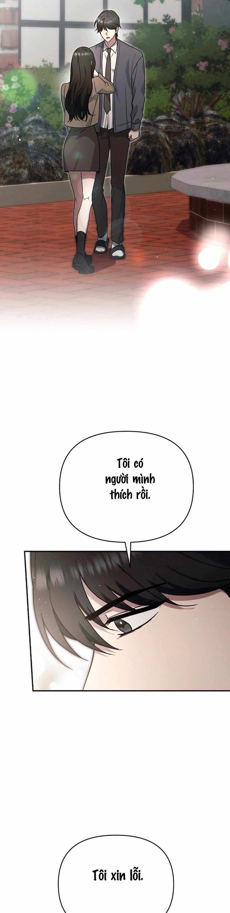 Chạm Vào Tim Em Chap 6 - trang 29