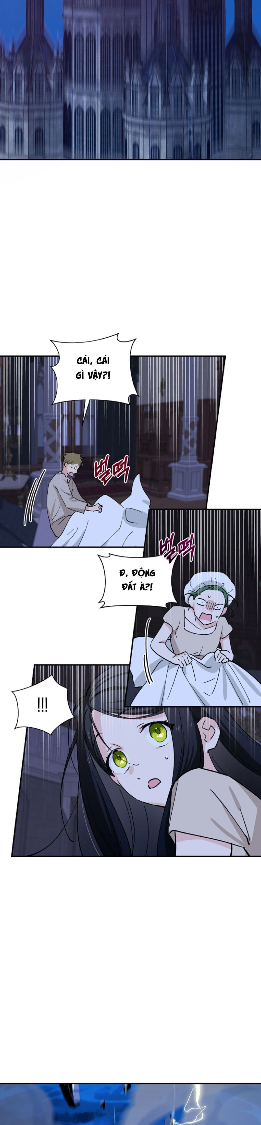 Tiểu Thư Nuốt Phù Thủy Chap 4 - trang 19