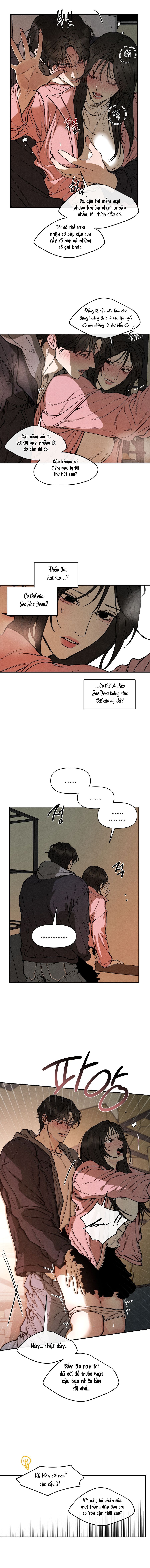 [KHÔNG CHE] TOI ĐA ĐI Chap 11 - trang 9