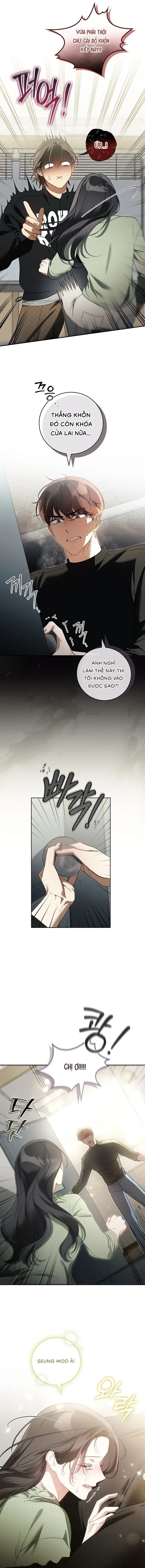 Mối Tình Thủy Chung Chap 34 - trang 9