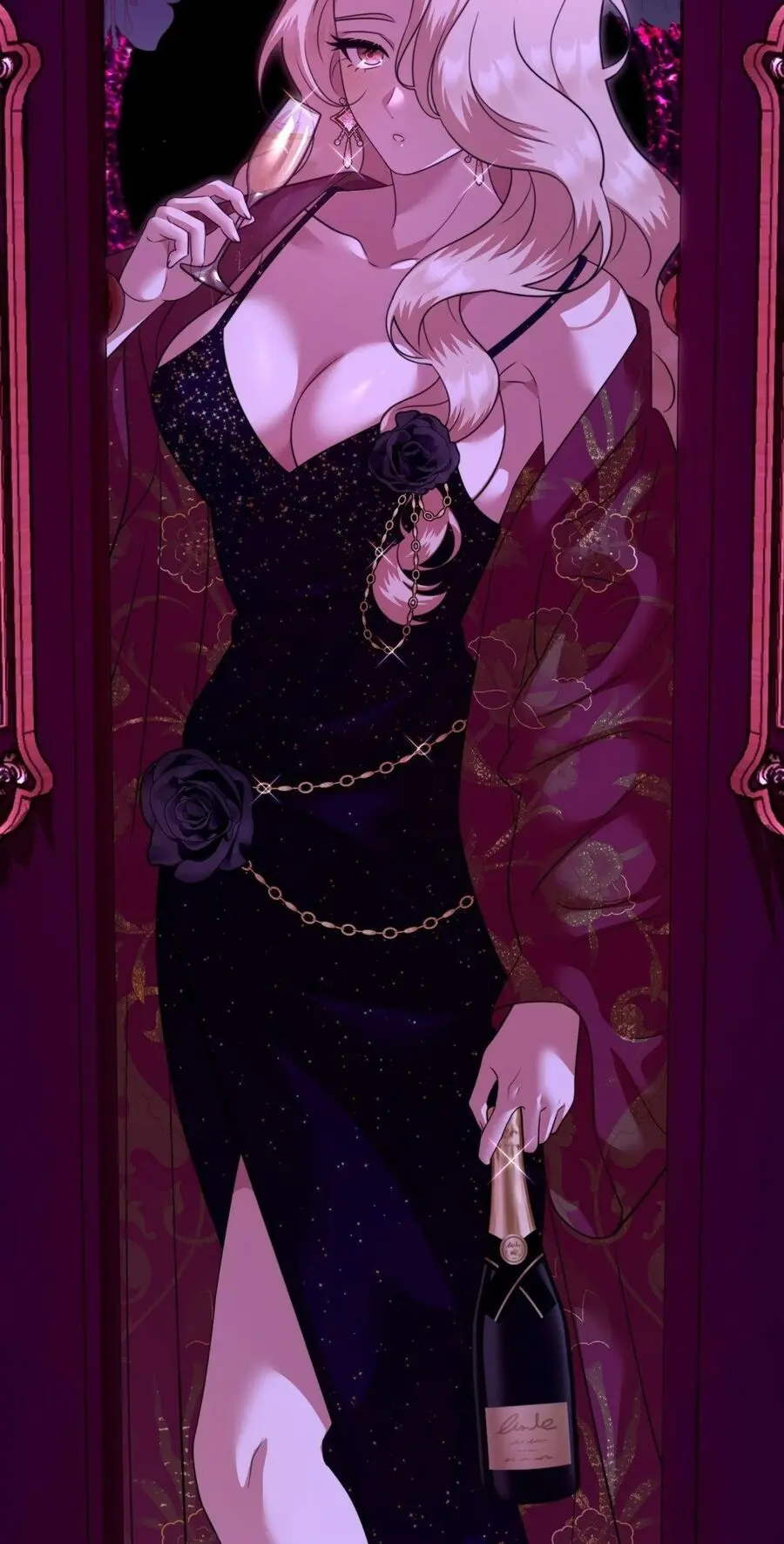 Tôi Tiễn Nam Chính Về Trời Nhé? Chap 9 - trang 37