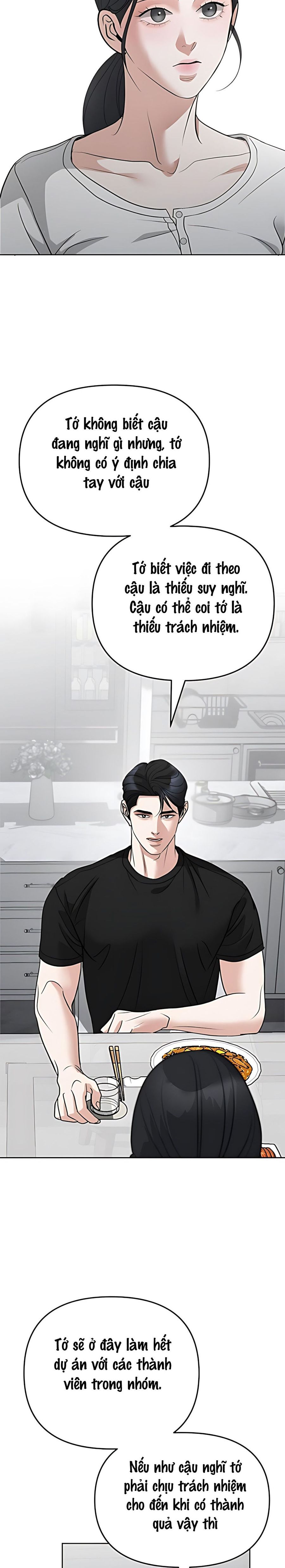 Cẩn Thận Va Phải Tình Yêu Chap 58 - trang 27
