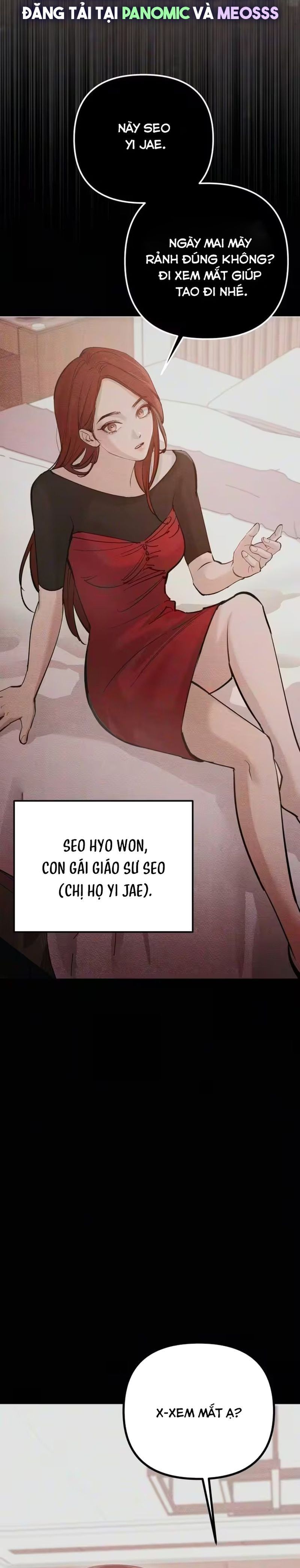 Người Vợ Trẻ Và Hành Vi Xấu Xa Chap 2 - trang 8