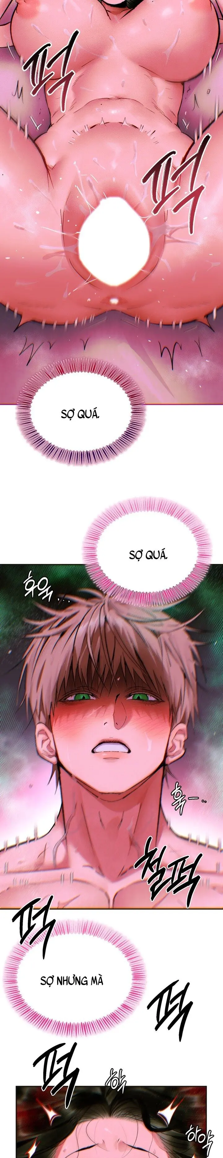 Bạn Đời Của Kẻ Săn Mồi Chap 5 - trang 7