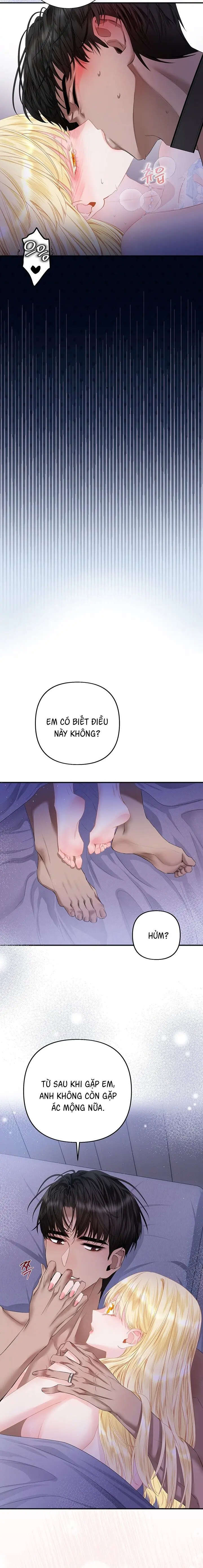 Ước Nguyện Của Thiên Thần Chap 6 - trang 23