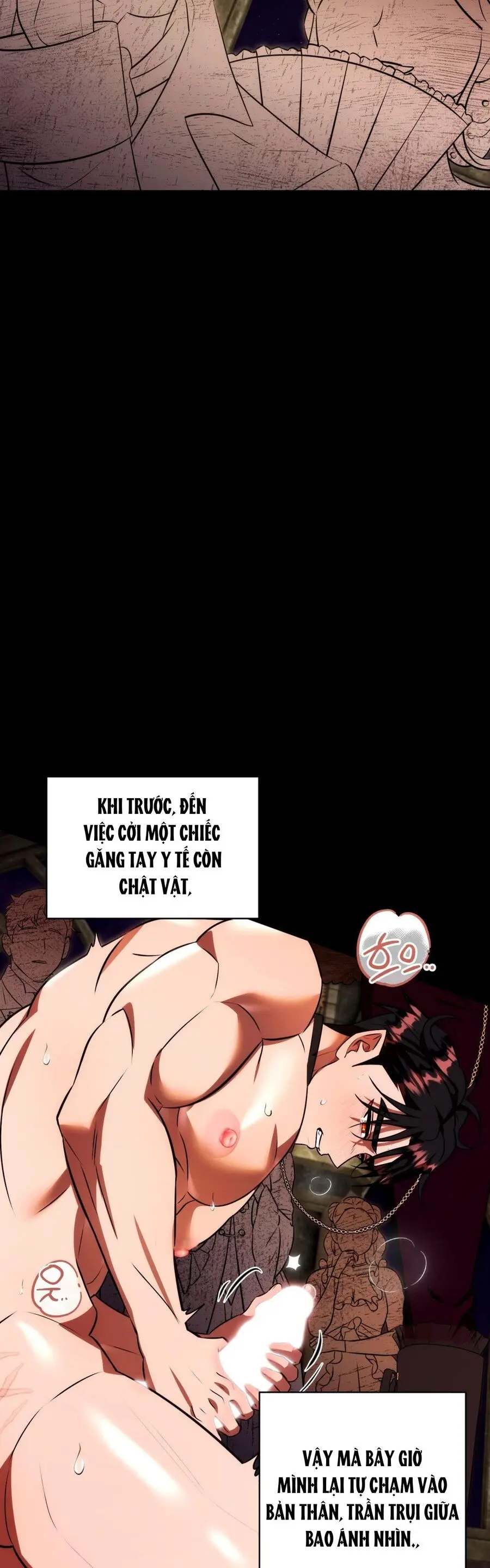 Tôi Tiễn Nam Chính Về Trời Nhé? Chap 23 - trang 41