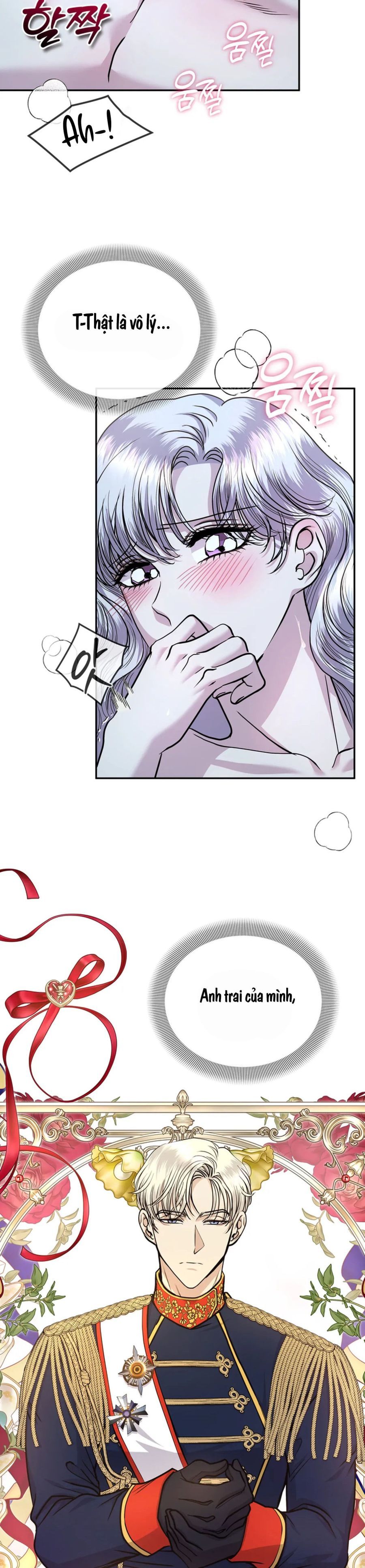[KHÔNG CHE] Ở Dinh Thự Công Tước Vào Lúc Nửa Đêm Chap 3 - trang 4