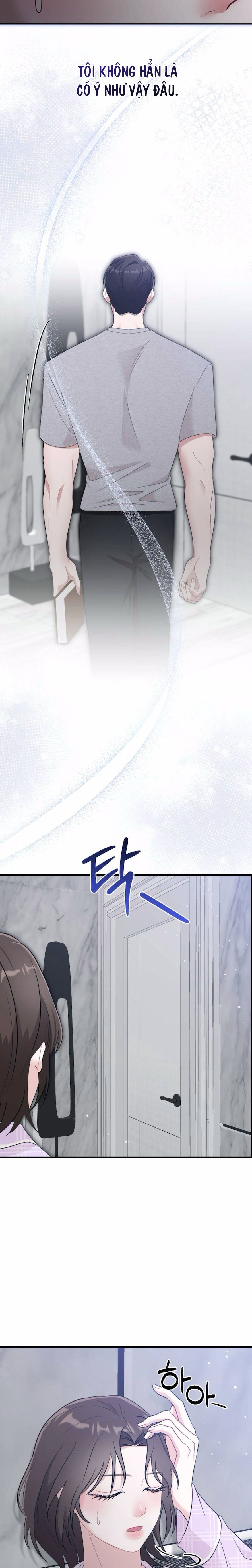 Chiếm Lấy Em Chap 15 - trang 11