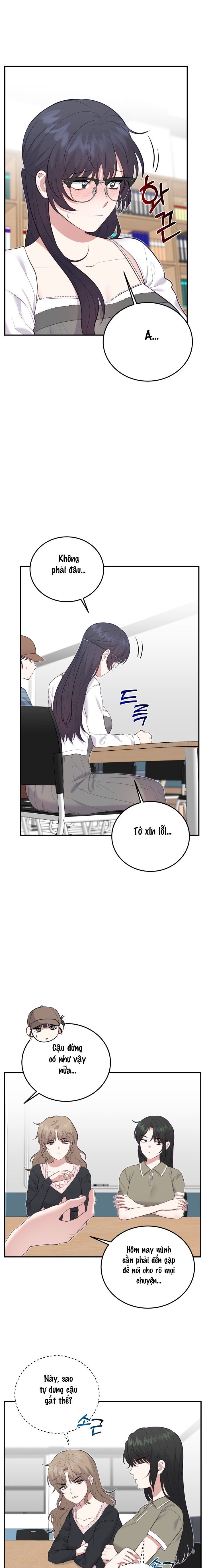 SÂU MI DO TÍT Chap 17 - trang 17