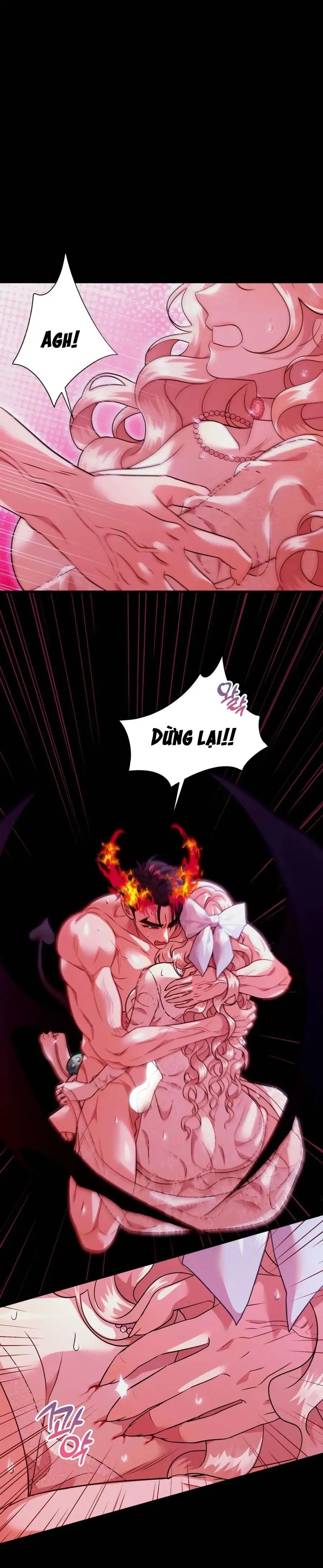 Tôi Tiễn Nam Chính Về Trời Nhé? Chap 5 - trang 10