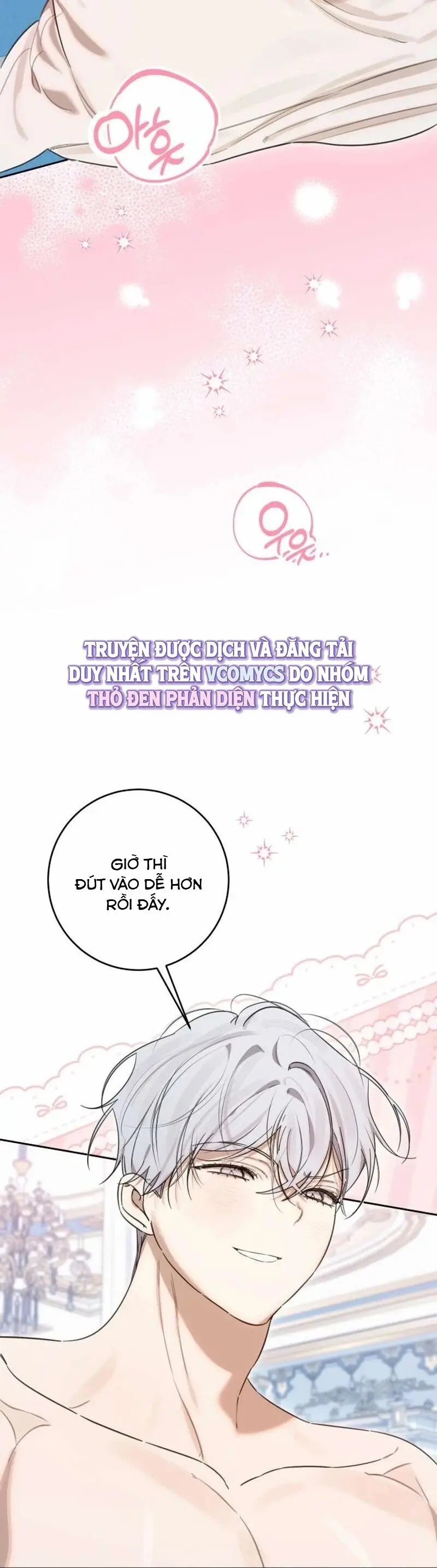 Ma-Nơ-Canh Giáo Dục XX Của Các Hoàng Tử Chap 12 - trang 21