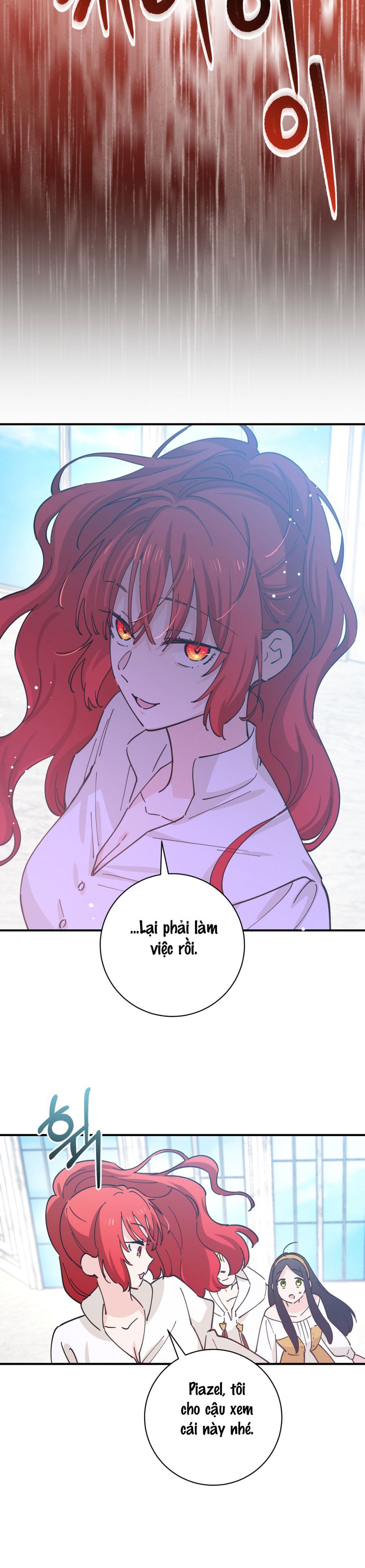 Tiểu Thư Nuốt Phù Thủy Chap 13 - trang 20