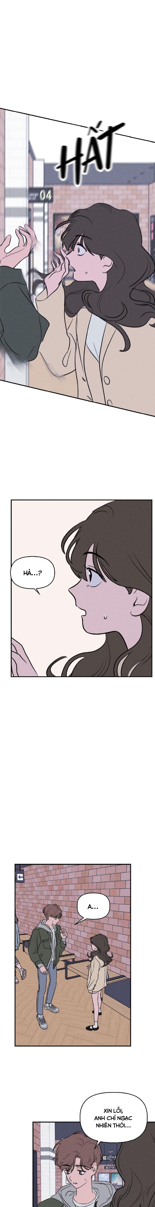 Thoả Thuận Bí Mật Giữa Chúng Ta Chap 7 - trang 1