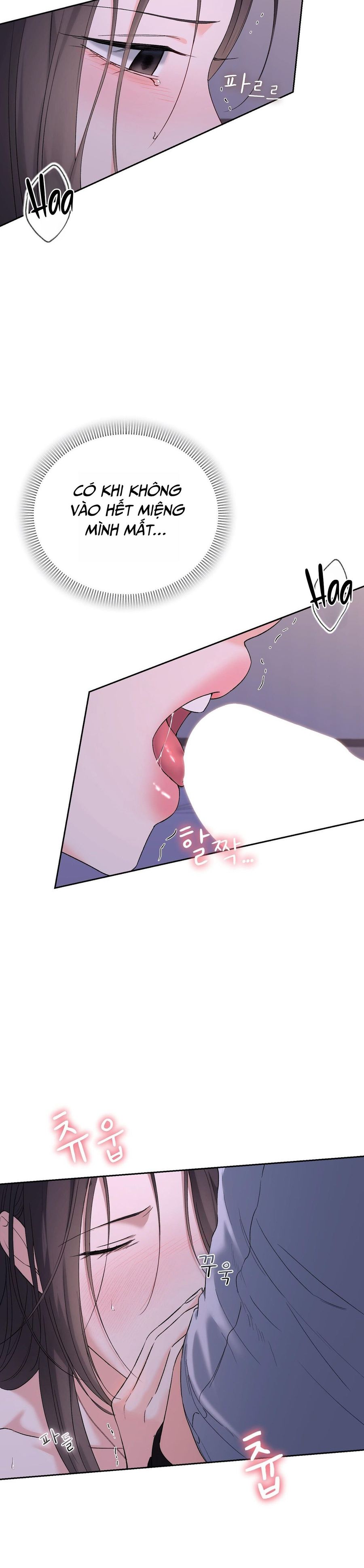 Hãy Trở Thành Biến Số X Của Đời Nhau Chap 40 - trang 27