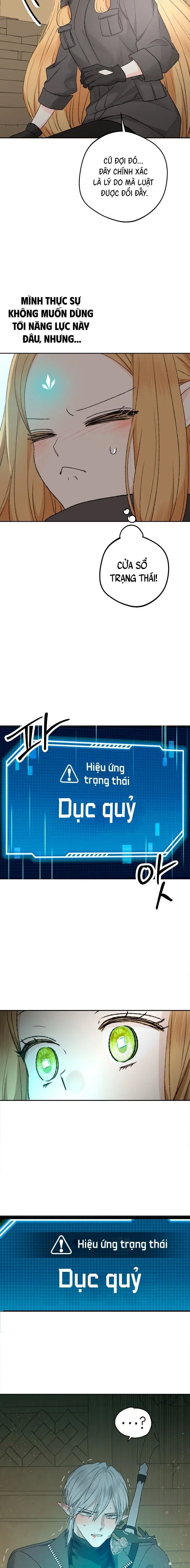 Yêu Tinh Giao Phối Chap 1 - trang 8