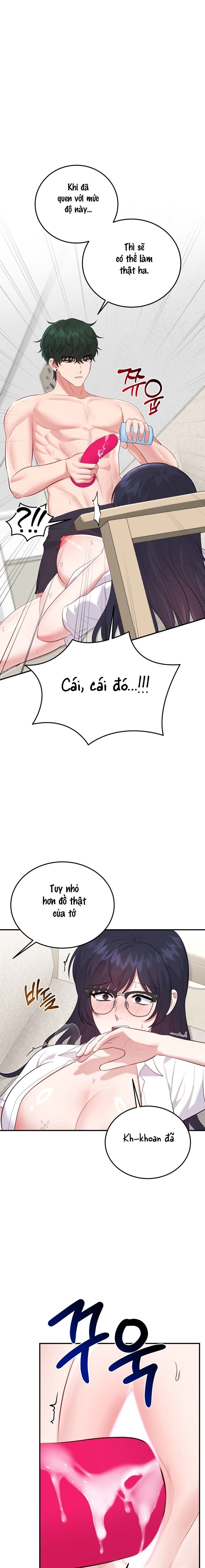 SÂU MI DO TÍT Chap 12 - trang 16