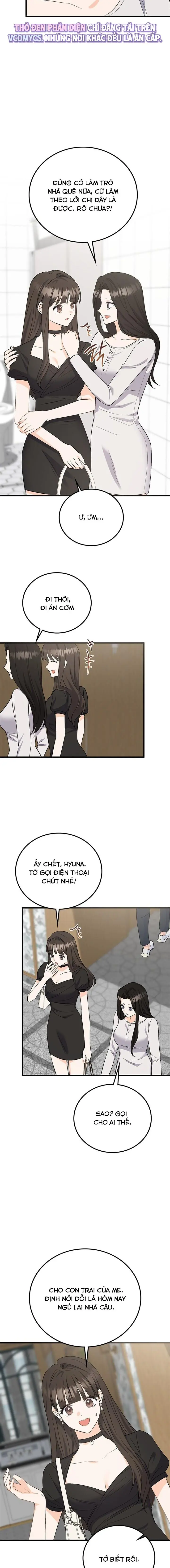 Giờ Tăng Ca Chap 5 - trang 15