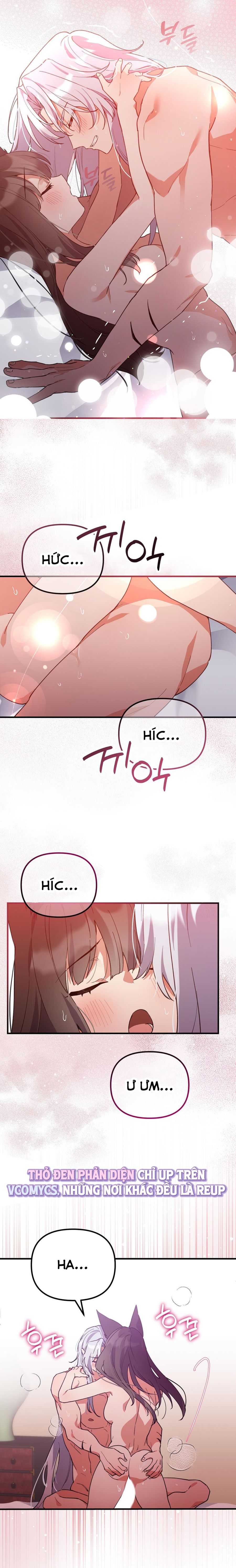Hồ Ly Nhỏ Lại Bày Trò Rồi Sao? Chap 9 - trang 16