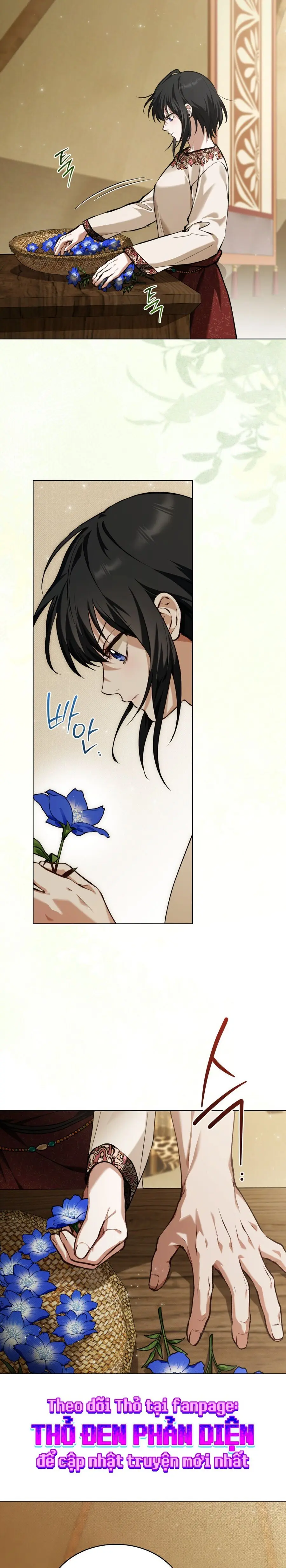 Asha Vùng Biên Giới Chap 11 - trang 8