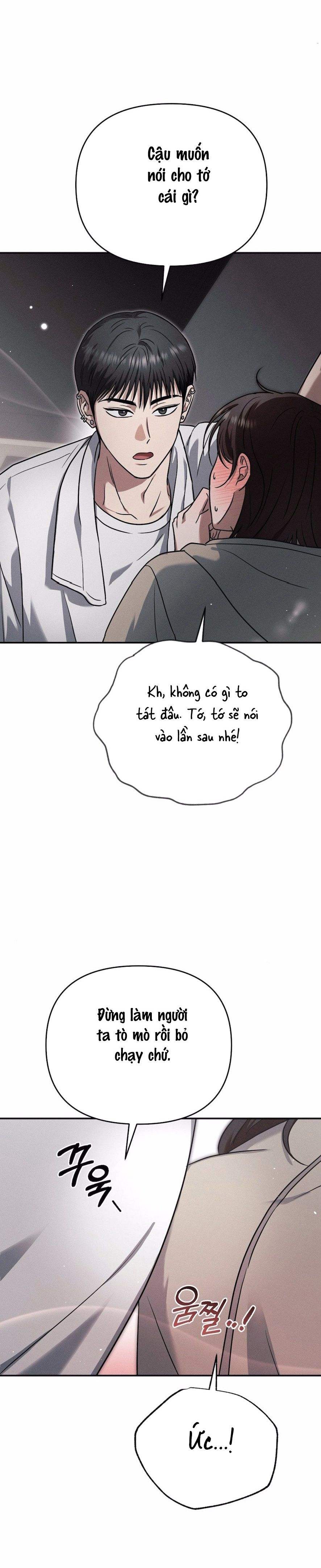 Chạm Vào Tim Em Chap 1 - trang 38