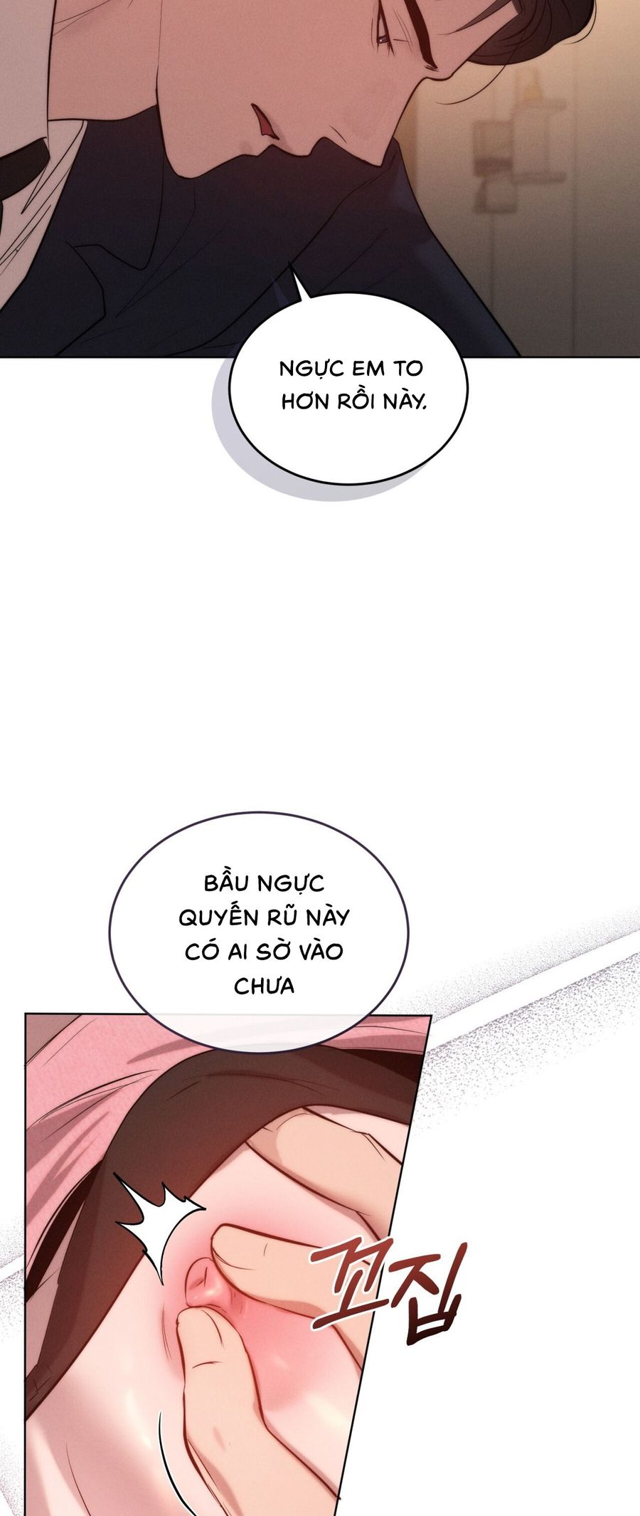 Sự Ngây Thơ Bị Vùi Lấp Trong Tro Tàn Chap 21 - trang 39